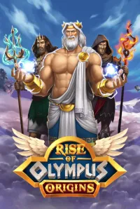 rise of olympus origins - logo